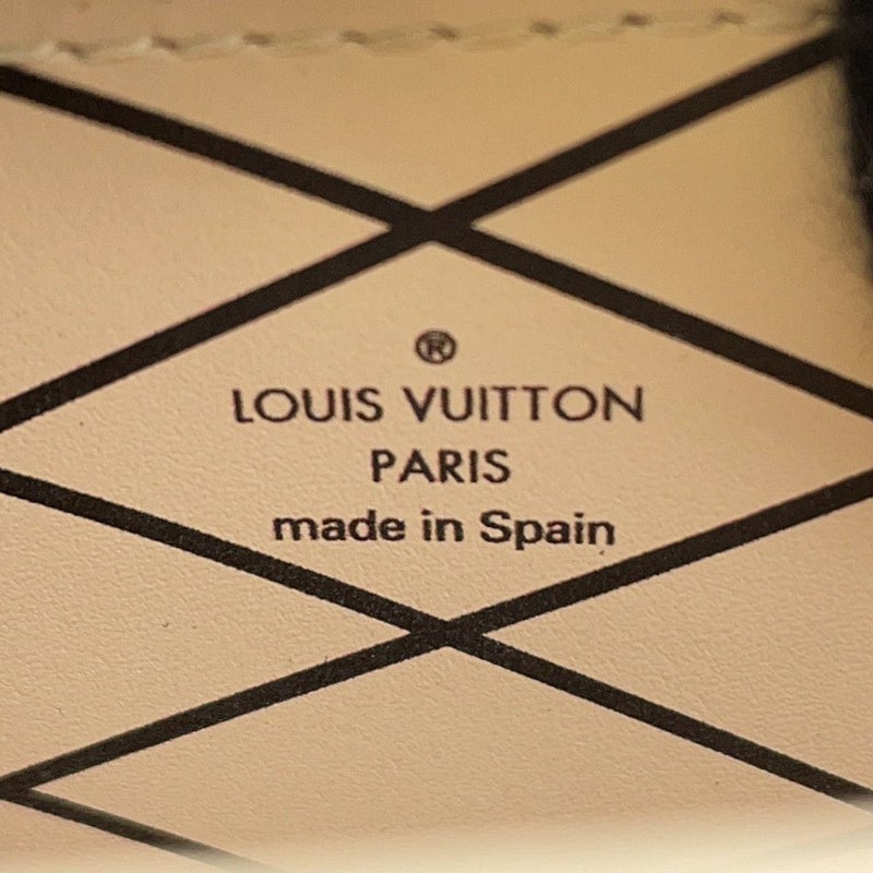 ルイヴィトン チェーンショルダーバッグ モノグラム・リバース エッセンシャル・トランク M68575 LOUIS VUITTON