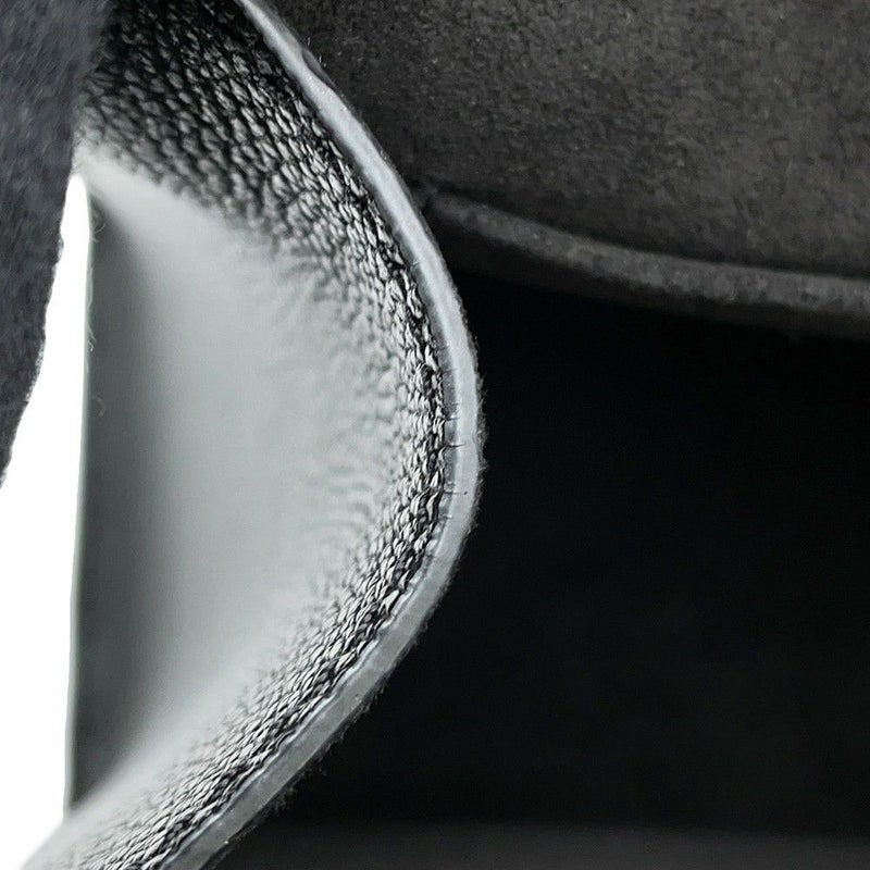 ルイヴィトン チェーンショルダーバッグ ソフトカーフレザー マイロックミー・チェーン M51418 LOUIS VUITTON ブラック 黒