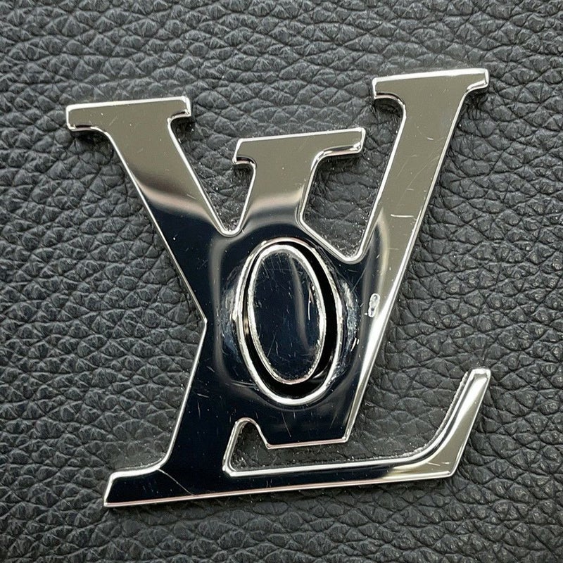 ルイヴィトン チェーンショルダーバッグ ソフトカーフレザー マイロックミー・チェーン M51418 LOUIS VUITTON ブラック 黒