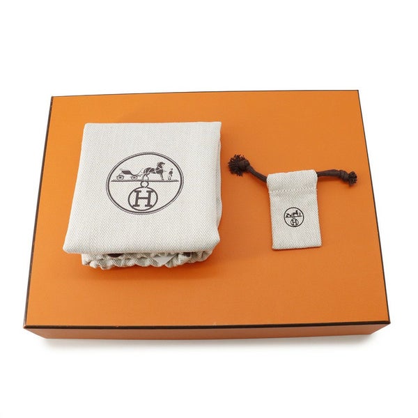 エルメス トートバッグ インザループ 18 ブラック/ゴールド金具 トリヨンクレマンス/スイフト W刻印 黒