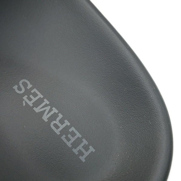 エルメス サンダル シプレ シェーブル シェーヴル・ヴェロア・テュフテ レディースサイズ38 HERMES 靴