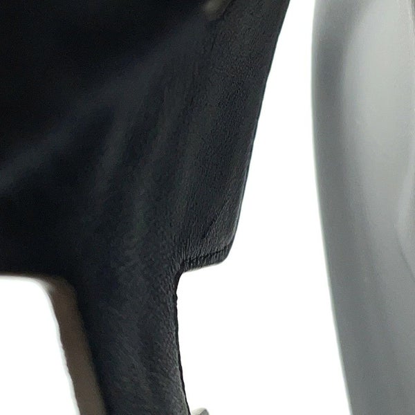 エルメス サンダル シプレ シェーブル シェーヴル・ヴェロア・テュフテ レディースサイズ38 HERMES 靴