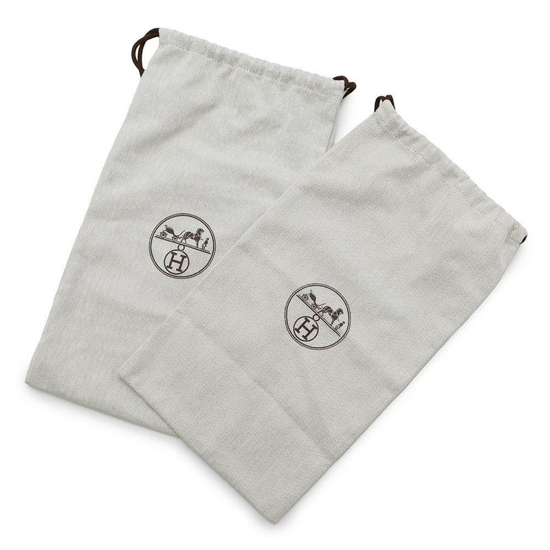 エルメス サンダル シプレ シェーブル シェーヴル・ヴェロア・テュフテ レディースサイズ38 HERMES 靴