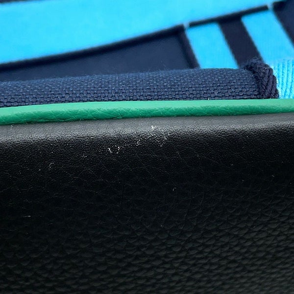 エルメス トートバッグ ピュール サングルマリン/ヴェールヴェルティゴ トワルミリタリー/トリヨンクレマンス/サングルウーリー U刻印