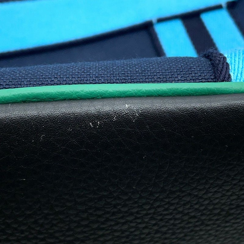 エルメス トートバッグ ピュール サングルマリン/ヴェールヴェルティゴ トワルミリタリー/トリヨンクレマンス/サングルウーリー U刻印