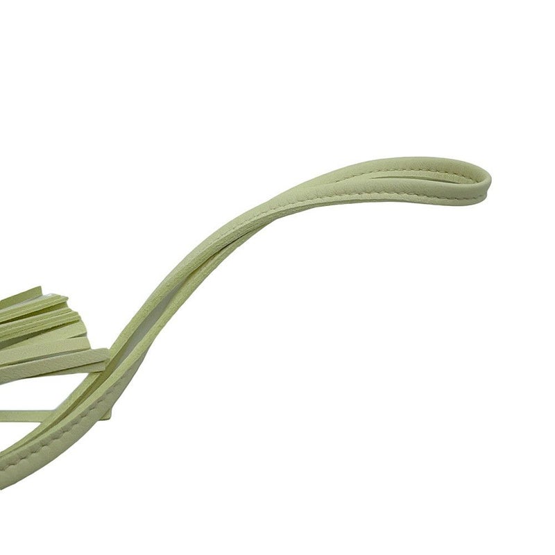 エルメス バッグチャーム ロデオPM ペガサス エトゥープ/ジョーヌミルトン/ルージュセリエ ラムスキン W刻印