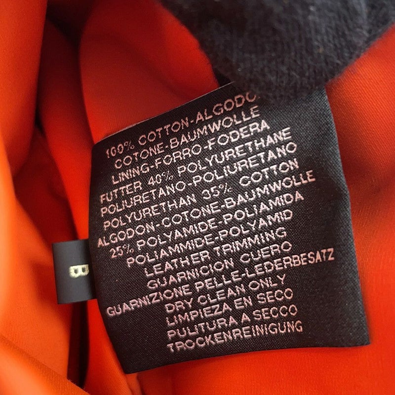 エルメス ポーチ ボリードポーチ ミニミニ ブラック/シルバー金具 コットン HERMES 小物入れ 黒