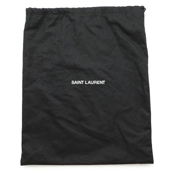 サンローランパリ ハンドバッグ カサンドラ トップハンドル スエード レザー 623930 2wayショルダーバッグ