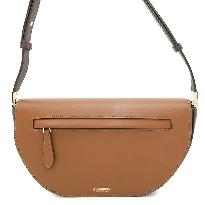 バーバリー ショルダーバッグ オリンピア スモール カーフレザー 8034707 BURBERRY