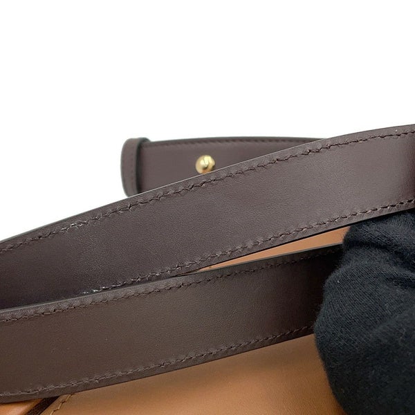 バーバリー ショルダーバッグ オリンピア スモール カーフレザー 8034707 BURBERRY