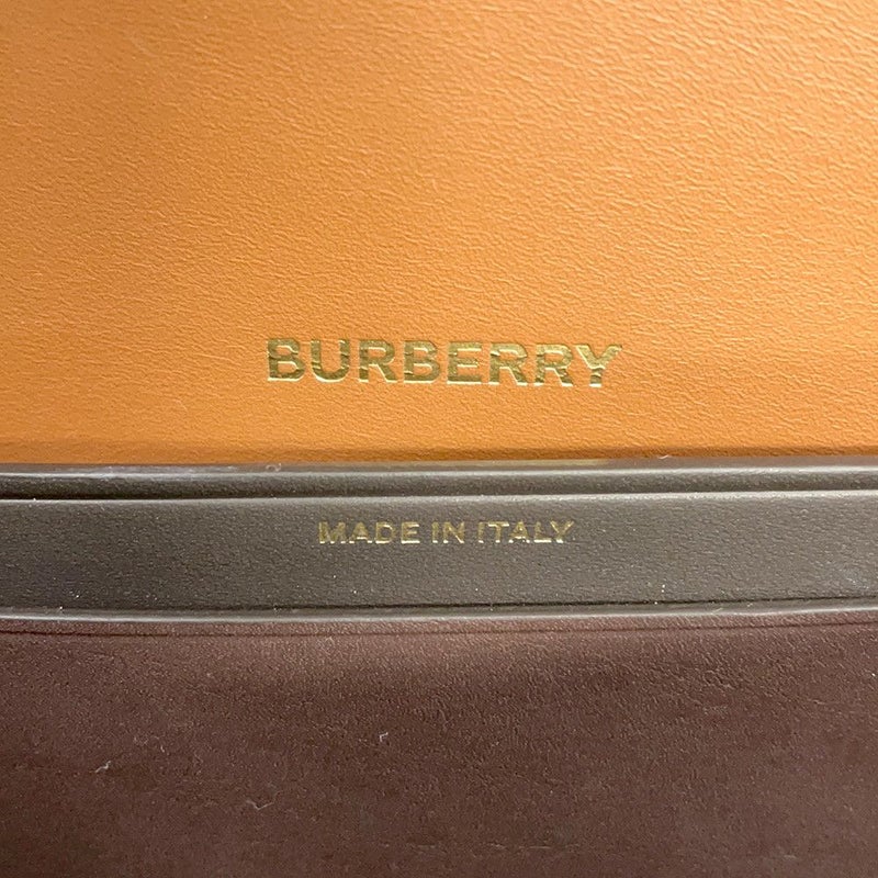 バーバリー ショルダーバッグ オリンピア スモール カーフレザー 8034707 BURBERRY