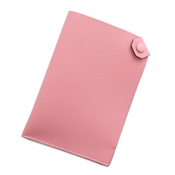 エルメス パスポートケース ターマックPM /シルバー金具 エプソン W刻印 タルマック