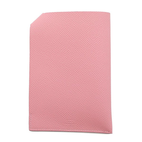 エルメス パスポートケース ターマックPM /シルバー金具 エプソン W刻印 タルマック