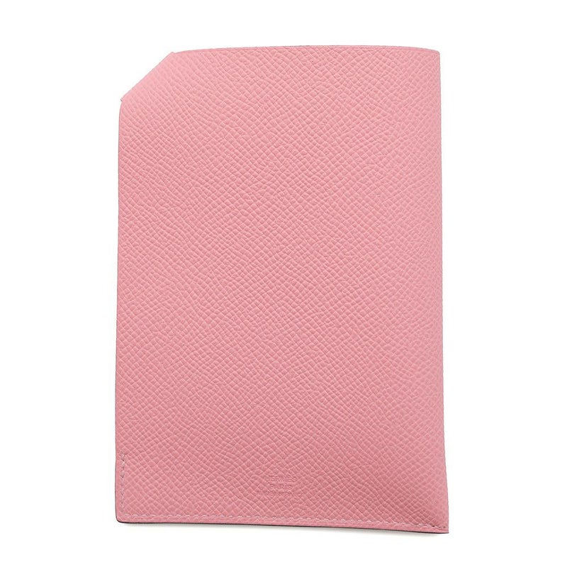 エルメス パスポートケース ターマックPM /シルバー金具 エプソン W刻印 タルマック