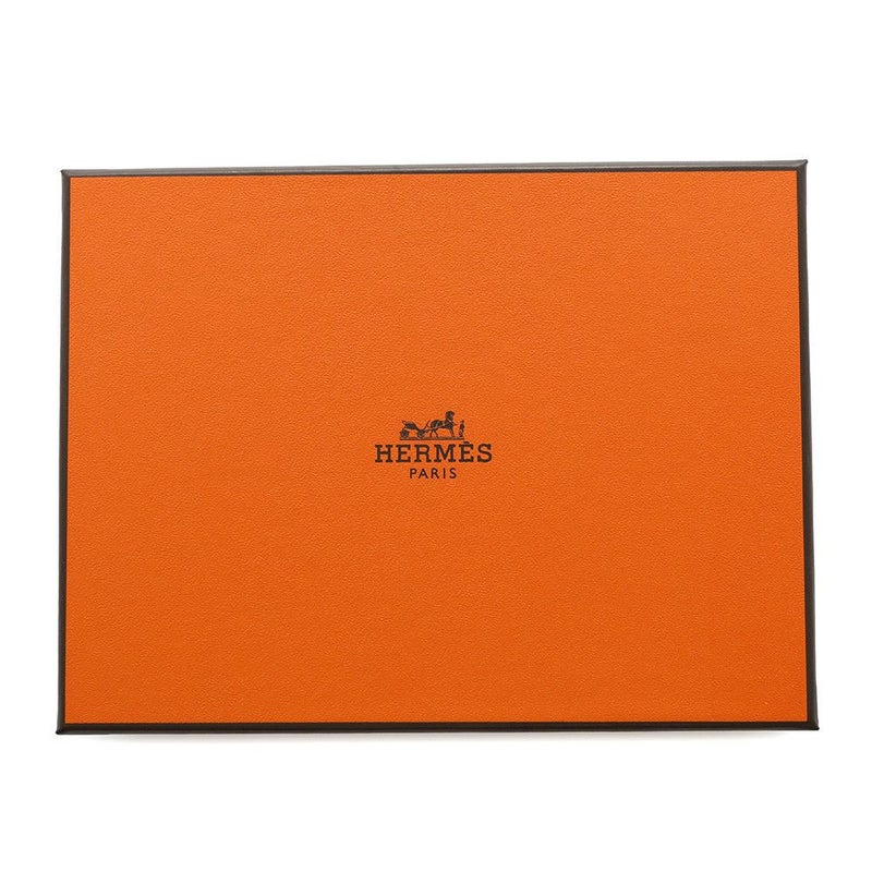 エルメス パスポートケース ターマックPM /シルバー金具 エプソン W刻印 タルマック