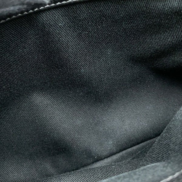 シャネル トートバッグ マトラッセ ココマーク ダブルチェーン キャビアスキン A67294 CHANEL ショルダーバッグ 黒