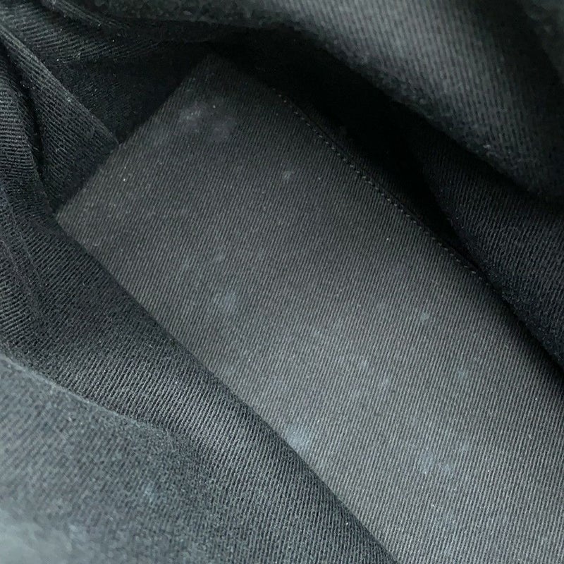 シャネル トートバッグ マトラッセ ココマーク ダブルチェーン キャビアスキン A67294 CHANEL ショルダーバッグ 黒