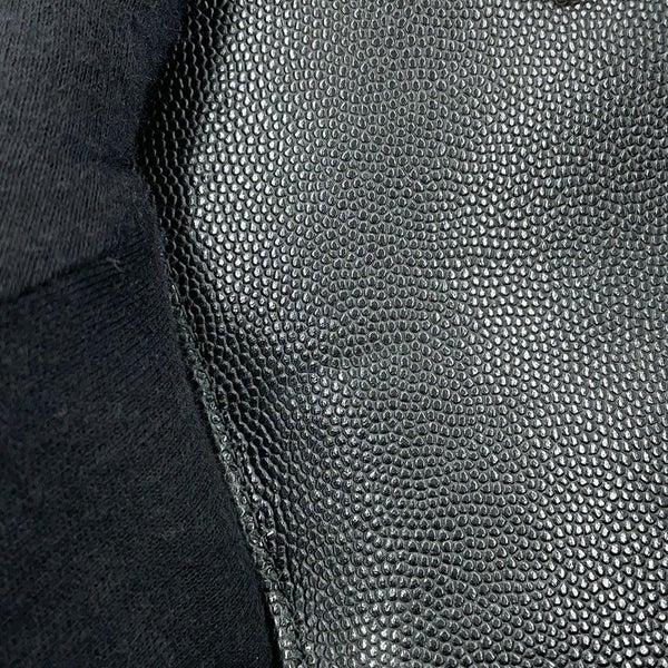 シャネル ハンドバッグ マトラッセ ココハンドル ミニミニ キャビアスキン AP4244 2wayチェーンショルダー 黒