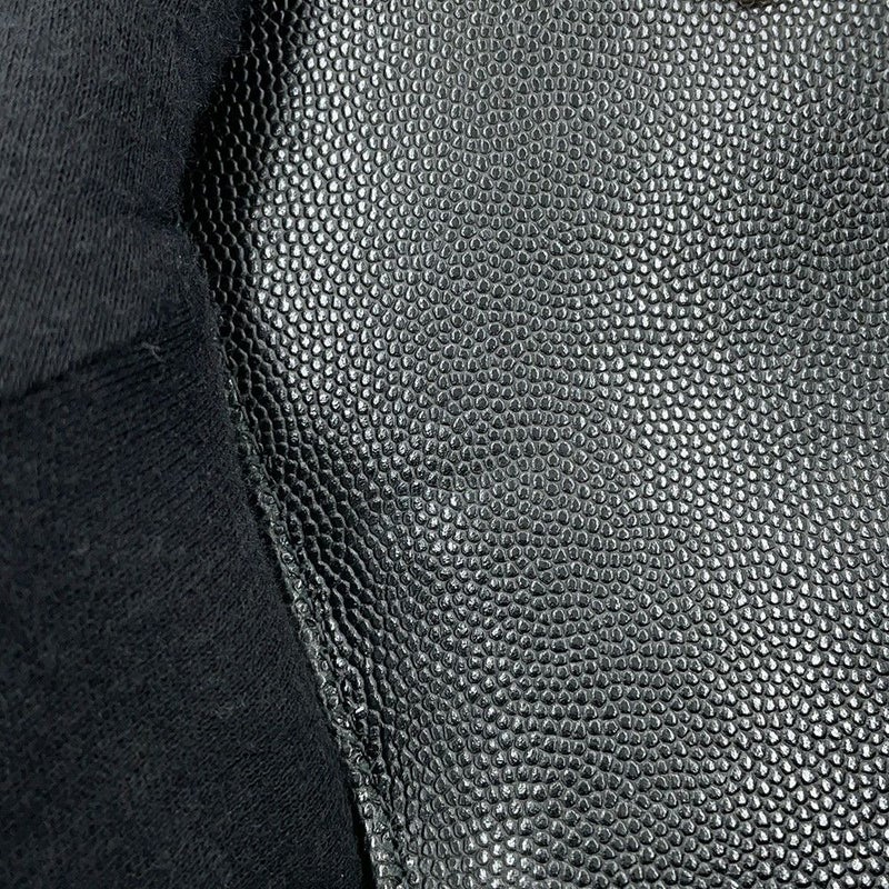 シャネル ハンドバッグ マトラッセ ココハンドル ミニミニ キャビアスキン AP4244 2wayチェーンショルダー 黒