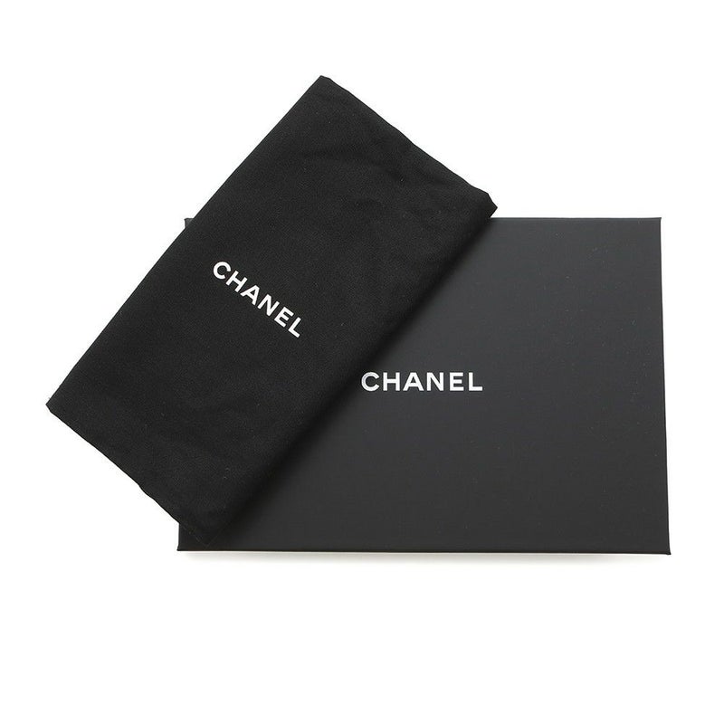 シャネル ハンドバッグ マトラッセ ココハンドル ミニミニ キャビアスキン AP4244 2wayチェーンショルダー 黒