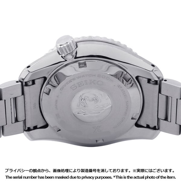 セイコー プロスペックス ダイバーズ 1968 ヘリテージ GMT SBEJ009 グリーン文字盤
