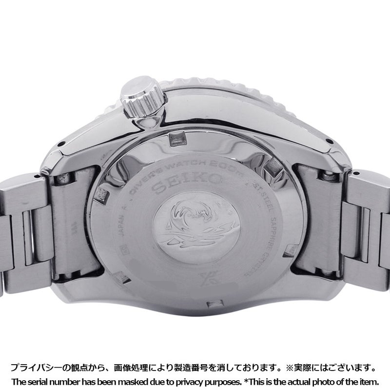 セイコー プロスペックス ダイバーズ 1968 ヘリテージ GMT SBEJ009 グリーン文字盤