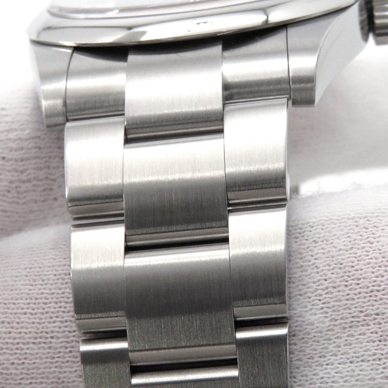 ロレックス オイスターパーペチュアル 41 ランダムシリアル ルーレット 134300 ROLEX 腕時計 メッドブルー文字盤