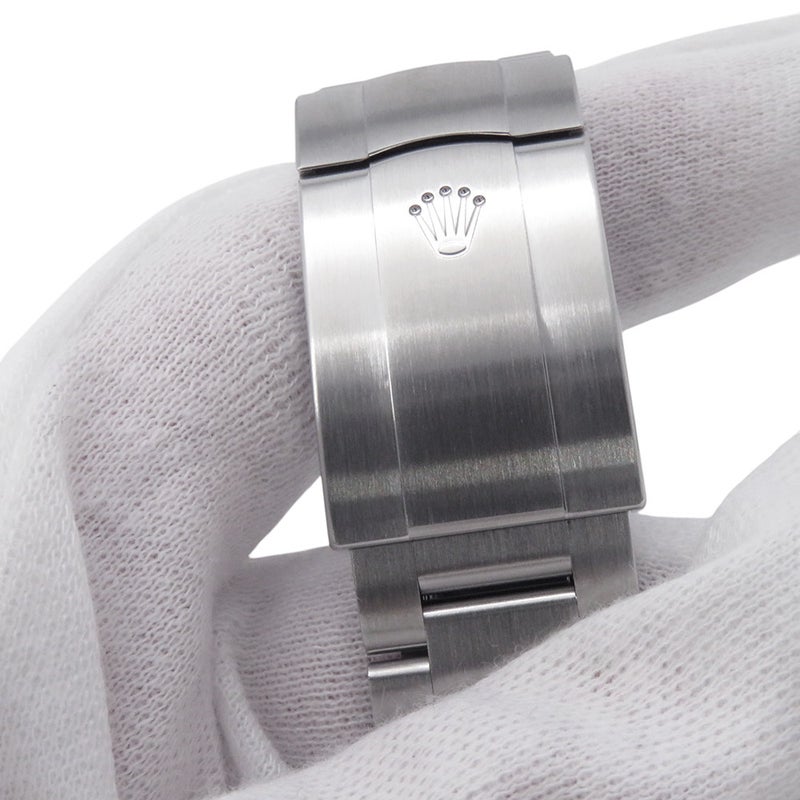ロレックス オイスターパーペチュアル 41 ランダムシリアル ルーレット 134300 ROLEX 腕時計 メッドブルー文字盤