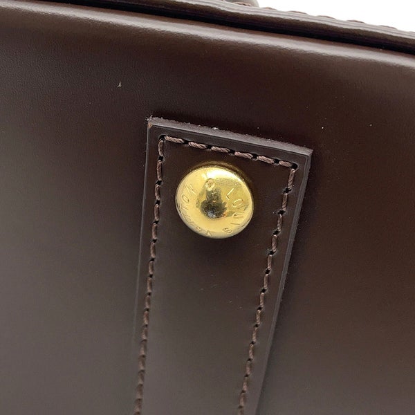 ルイヴィトン ハンドバッグ ダミエ・エベヌ アルマBB N41221 LOUIS VUITTON ヴィトン バッグ