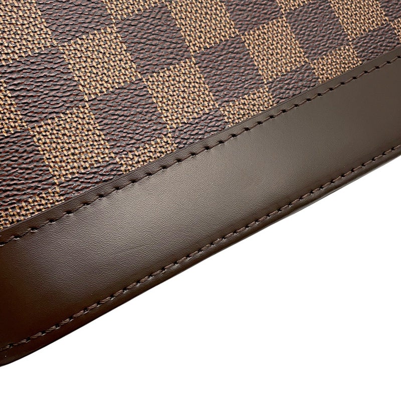 ルイヴィトン ハンドバッグ ダミエ・エベヌ アルマBB N41221 LOUIS VUITTON ヴィトン バッグ
