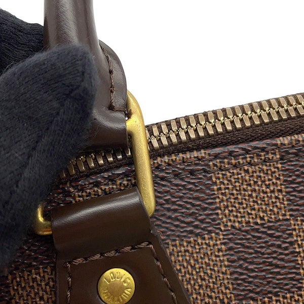 ルイヴィトン ハンドバッグ ダミエ・エベヌ アルマBB N41221 LOUIS VUITTON ヴィトン バッグ