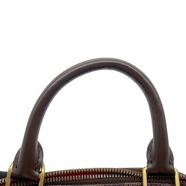 ルイヴィトン ハンドバッグ ダミエ・エベヌ アルマBB N41221 LOUIS VUITTON ヴィトン バッグ
