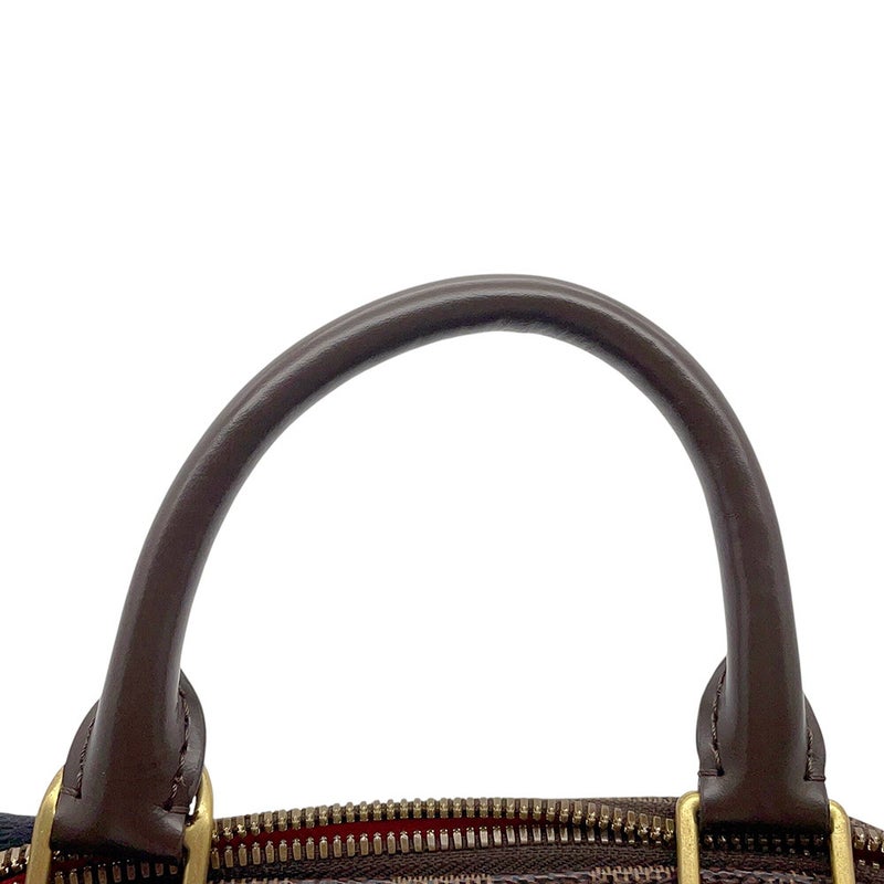 ルイヴィトン ハンドバッグ ダミエ・エベヌ アルマBB N41221 LOUIS VUITTON ヴィトン バッグ