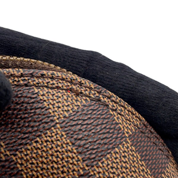ルイヴィトン ハンドバッグ ダミエ・エベヌ アルマBB N41221 LOUIS VUITTON ヴィトン バッグ