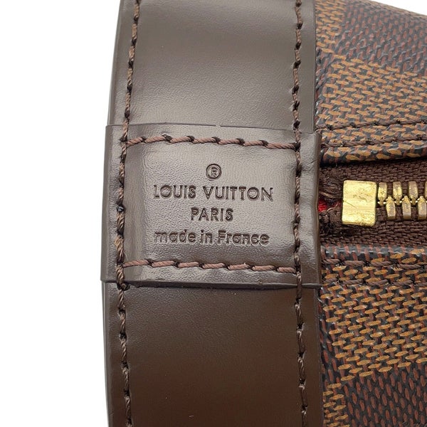 ルイヴィトン ハンドバッグ ダミエ・エベヌ アルマBB N41221 LOUIS VUITTON ヴィトン バッグ