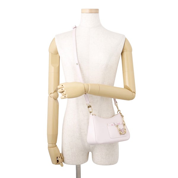 ルイヴィトン ハンドバッグ エピ LV×TM マレリーニ M13101 LOUIS VUITTON 3way ショルダーバッグ