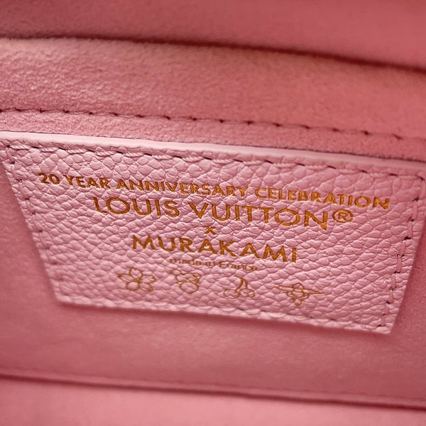 ルイヴィトン ハンドバッグ エピ LV×TM マレリーニ M13101 LOUIS VUITTON 3way ショルダーバッグ