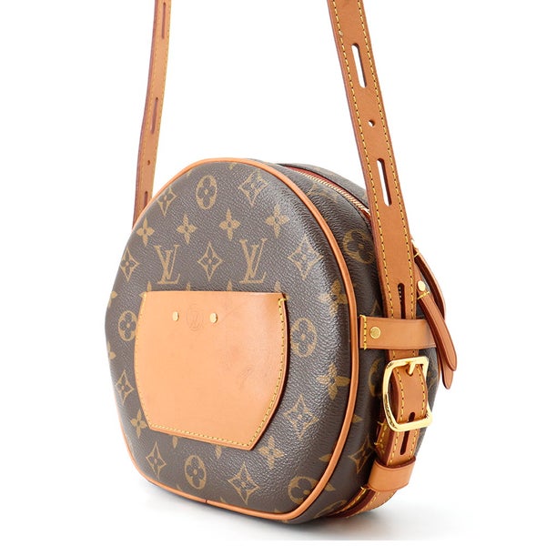 ルイヴィトン ショルダーバッグ モノグラム ボワット・シャポー・スープルMM M45647 LOUIS VUITTON