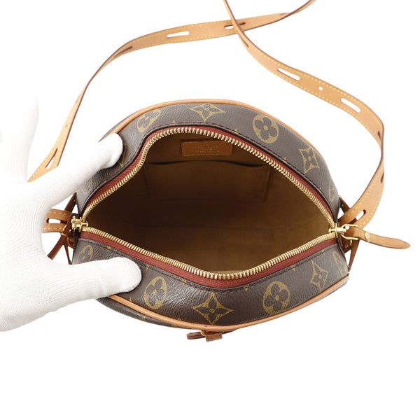 ルイヴィトン ショルダーバッグ モノグラム ボワット・シャポー・スープルMM M45647 LOUIS VUITTON