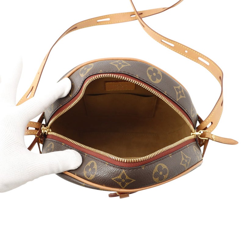 ルイヴィトン ショルダーバッグ モノグラム ボワット・シャポー・スープルMM M45647 LOUIS VUITTON
