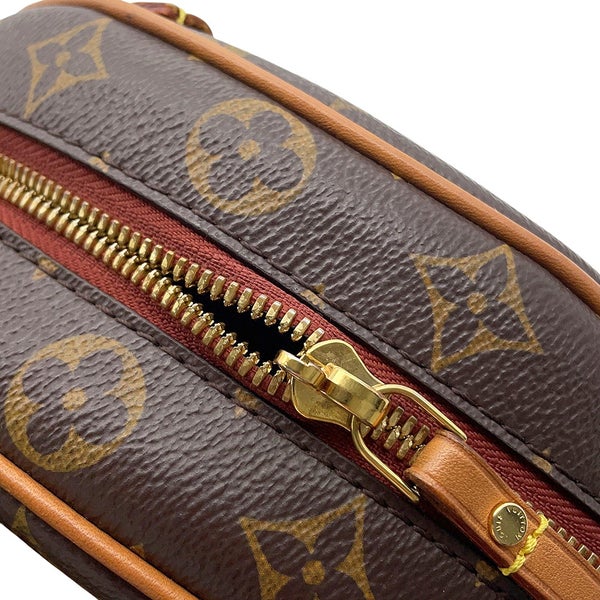 ルイヴィトン ショルダーバッグ モノグラム ボワット・シャポー・スープルMM M45647 LOUIS VUITTON