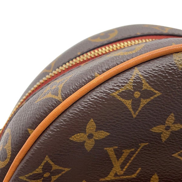 ルイヴィトン ショルダーバッグ モノグラム ボワット・シャポー・スープルMM M45647 LOUIS VUITTON