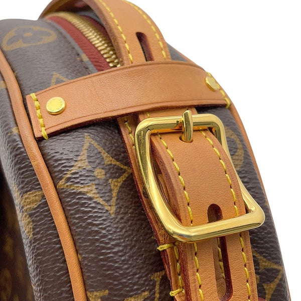 ルイヴィトン ショルダーバッグ モノグラム ボワット・シャポー・スープルMM M45647 LOUIS VUITTON