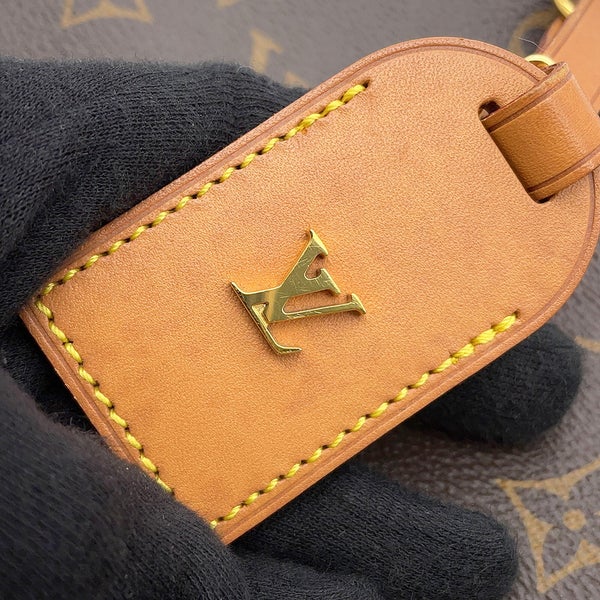 ルイヴィトン ショルダーバッグ モノグラム ボワット・シャポー・スープルMM M45647 LOUIS VUITTON