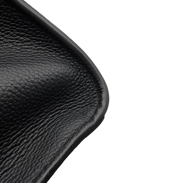 ルイヴィトン ハンドバッグ カーフレザー シティ・スティーマー MINI M55639 2way ショルダーバッグ ブラック 黒