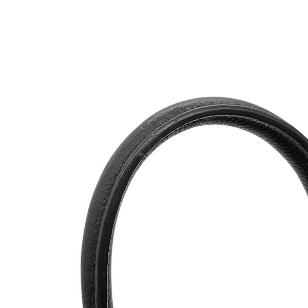 ルイヴィトン ハンドバッグ カーフレザー シティ・スティーマー MINI M55639 2way ショルダーバッグ ブラック 黒