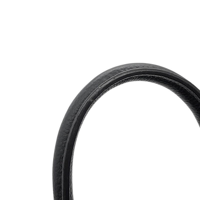 ルイヴィトン ハンドバッグ カーフレザー シティ・スティーマー MINI M55639 2way ショルダーバッグ ブラック 黒