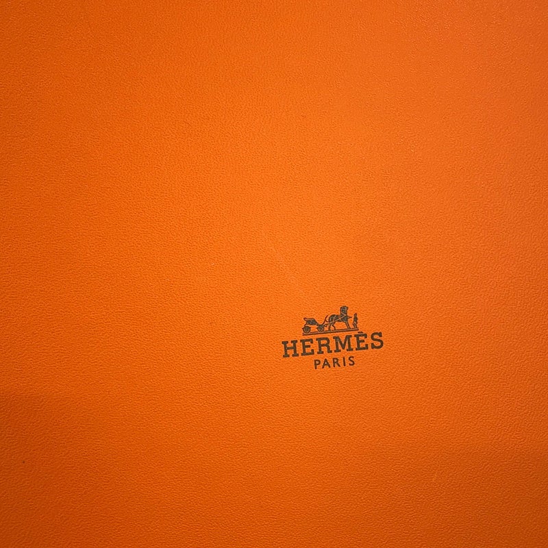エルメス ハンドバッグ ピコタンロックPM ジョーヌアンブル/シルバー金具 トリヨンクレマンス W刻印 HERMES
