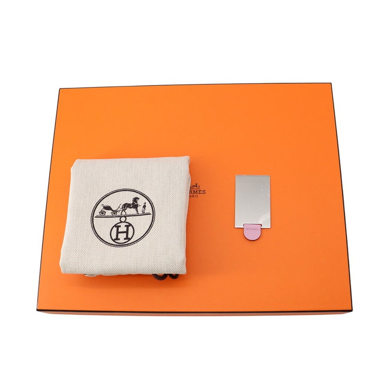 エルメス ショルダーバッグ コンスタンス エラン ミロワール モーヴシルベストル/シルバー金具 エプソン K刻印 HERMES
