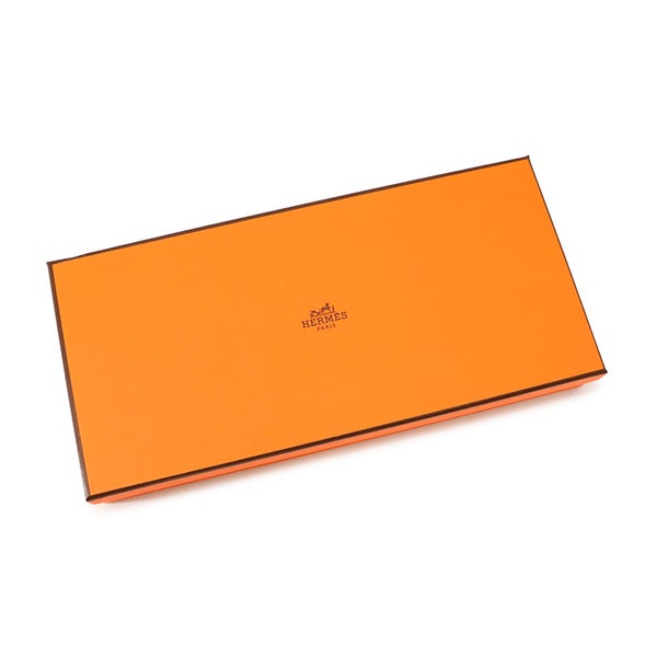 エルメス スカーフ カレ100 マルチチャーム Multicharms 刺繍 シルク HERMES 2024春夏 黒